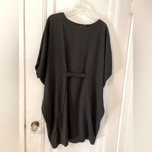 COS Batwing sleeve dress